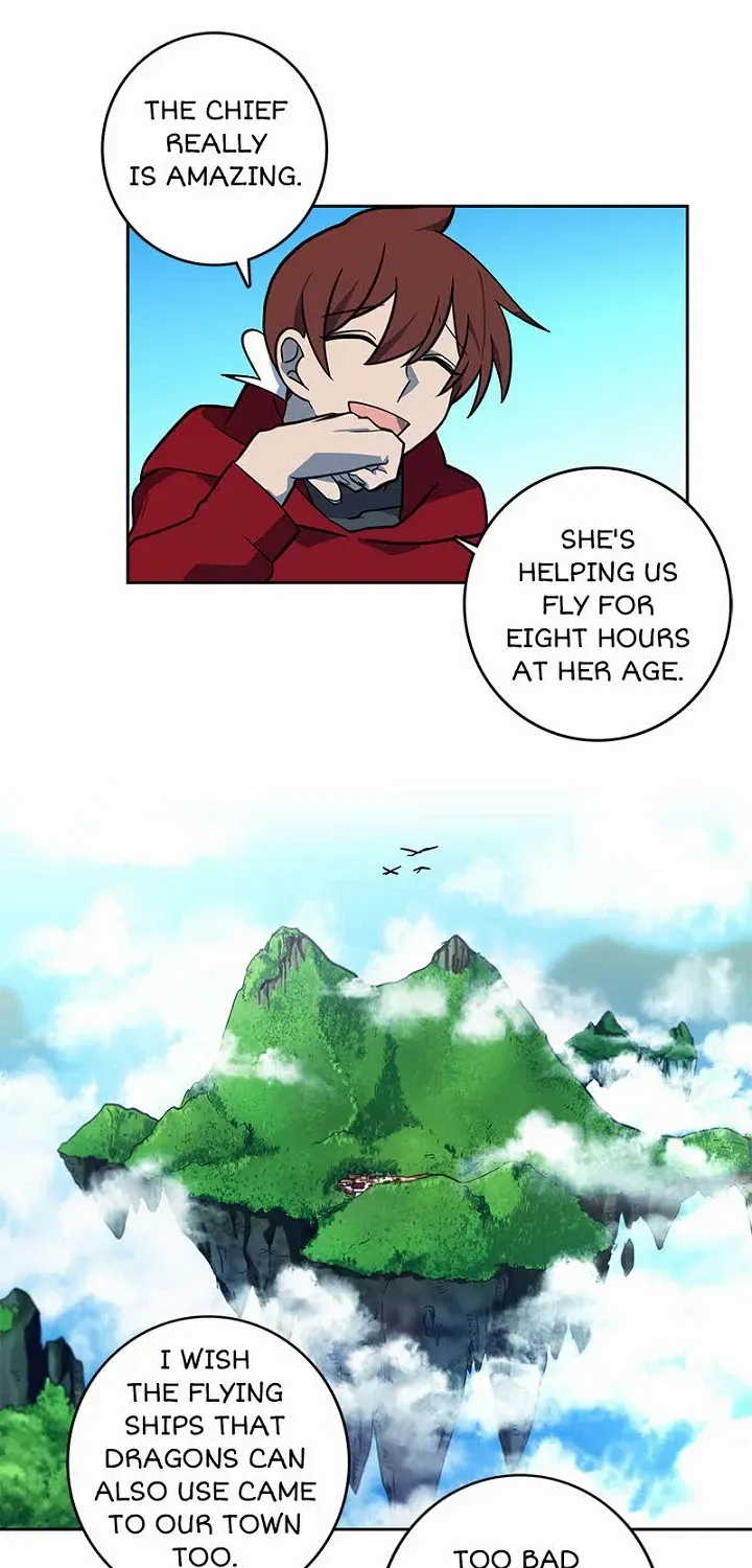 Dracorun Chapter 21 page 49 - 