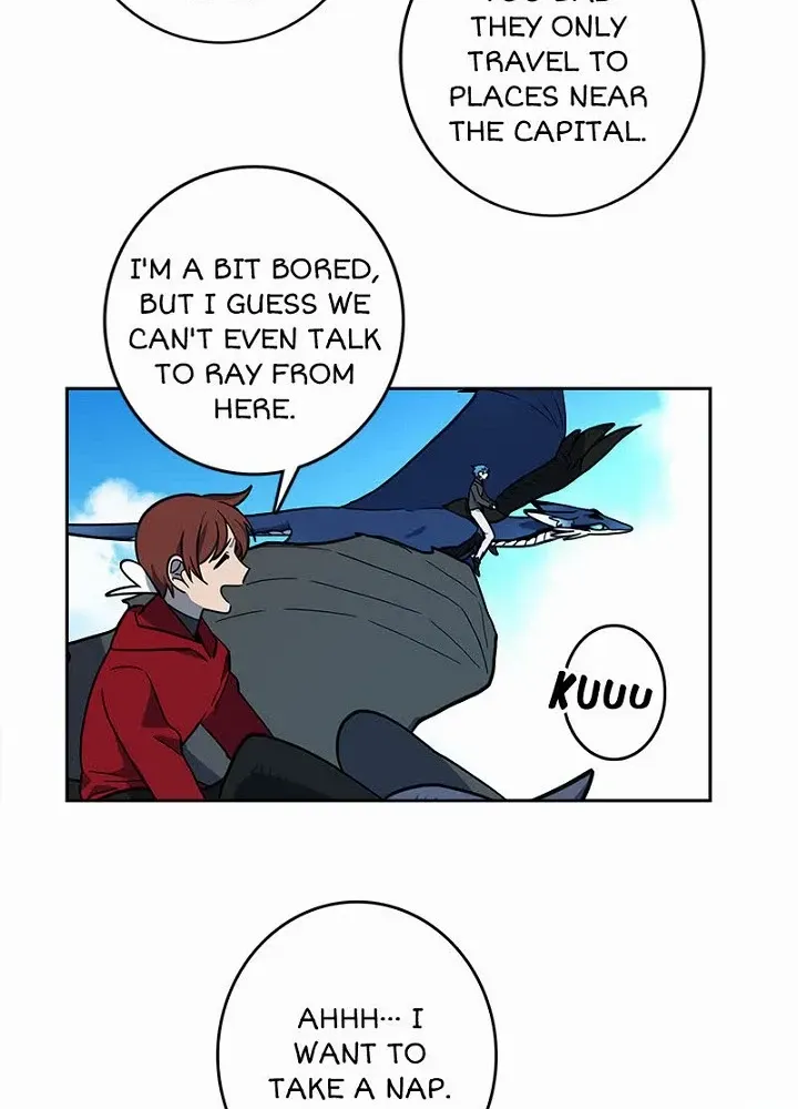 Dracorun Chapter 21 page 50 - 