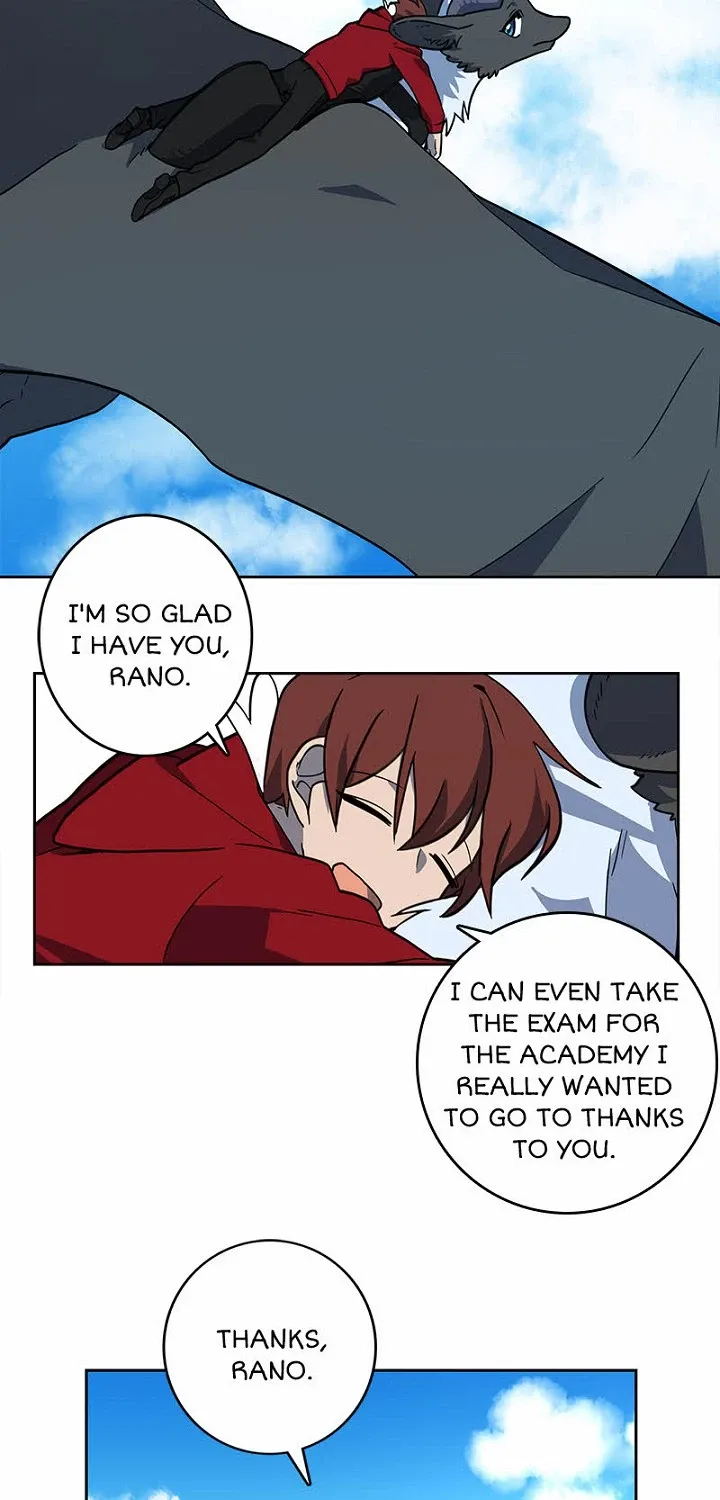 Dracorun Chapter 21 page 52 - 
