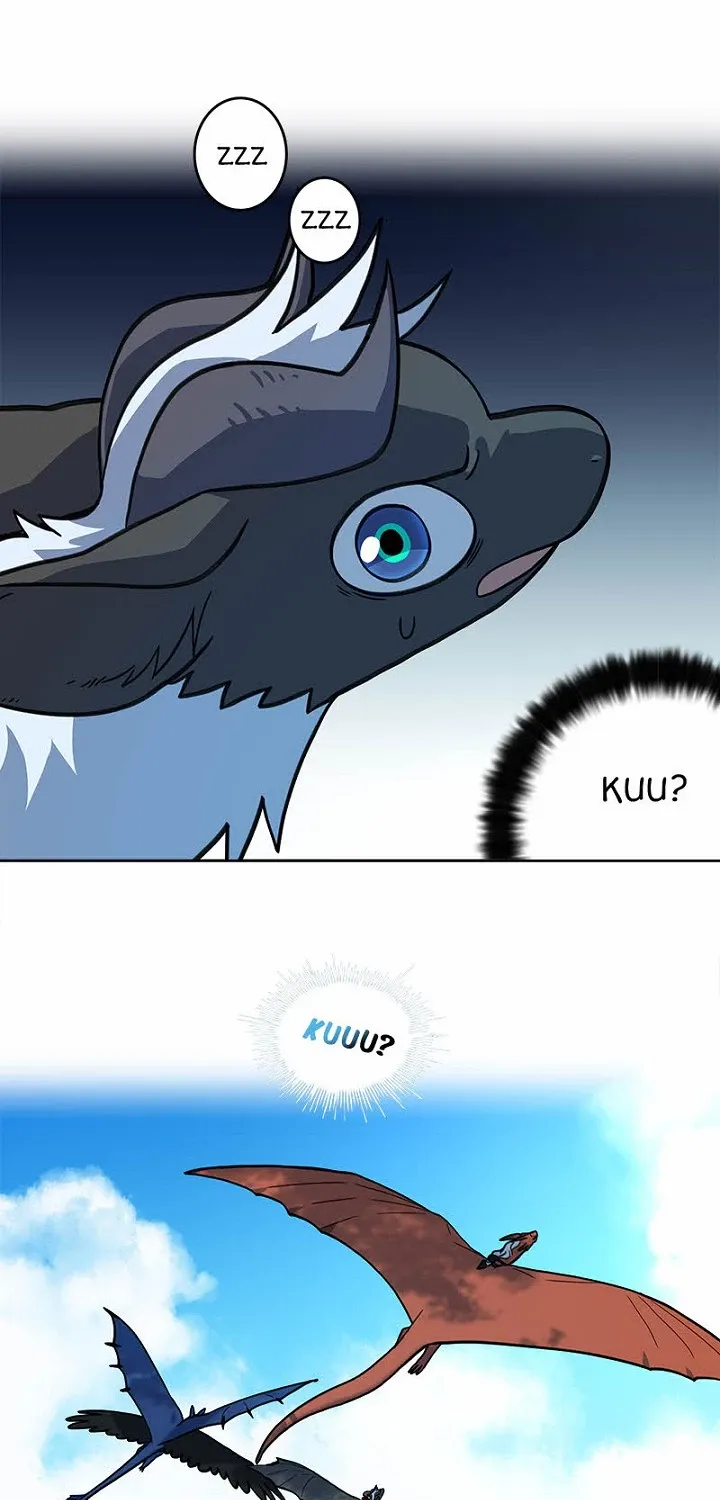 Dracorun Chapter 21 page 55 - 