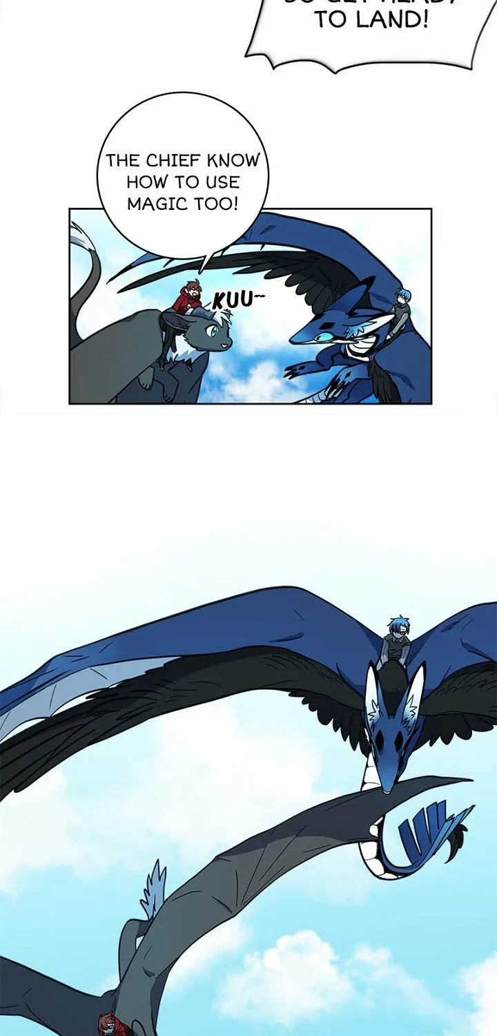 Dracorun Chapter 22 page 11 - 