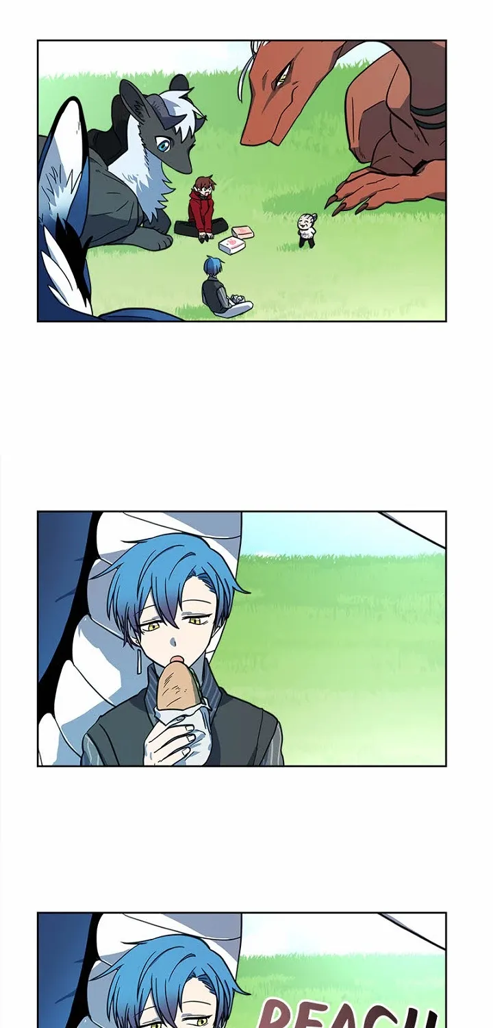 Dracorun Chapter 22 page 14 - 