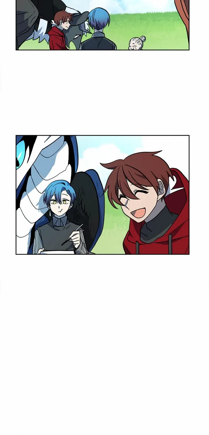 Dracorun Chapter 22 page 17 - 