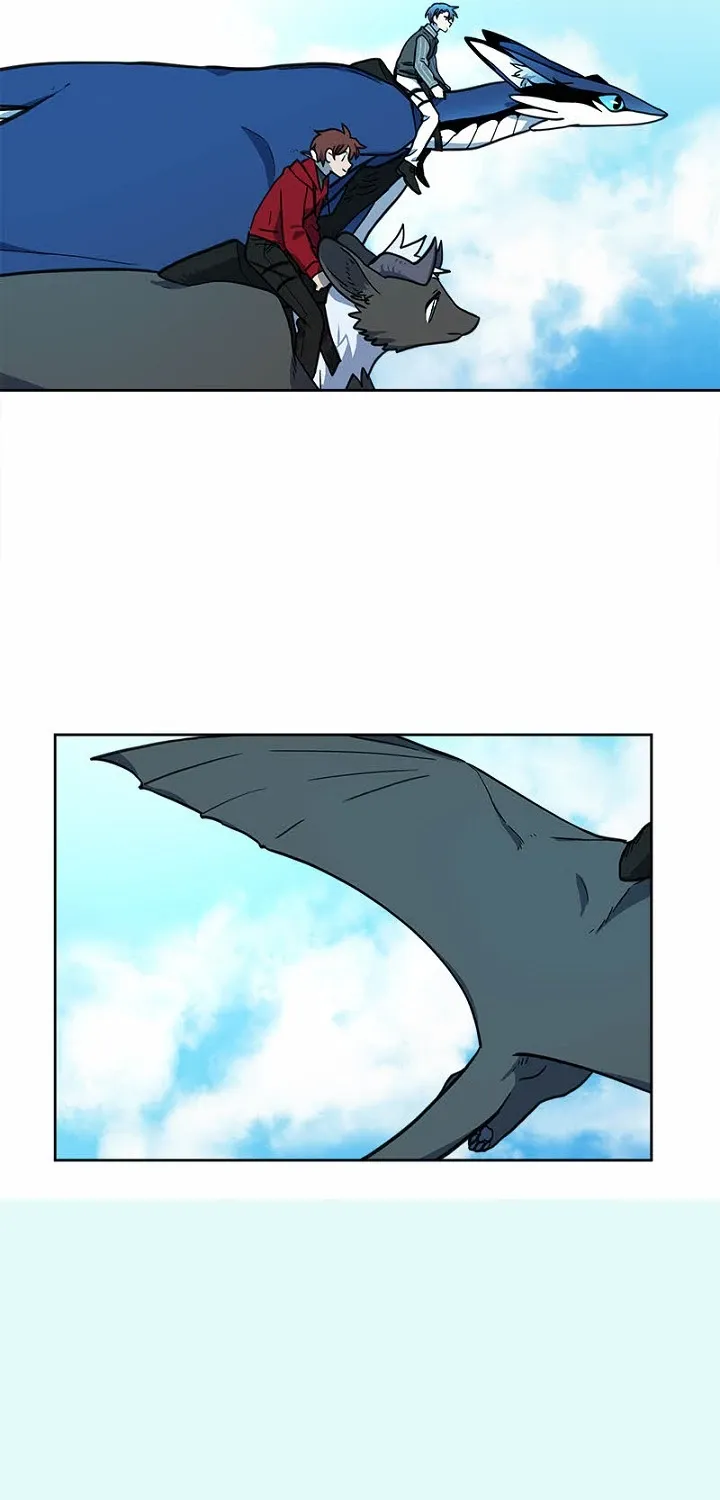 Dracorun Chapter 22 page 20 - 