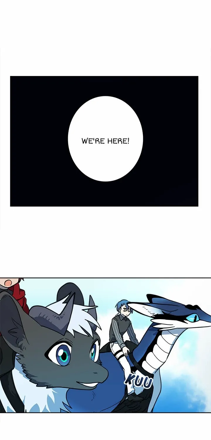 Dracorun Chapter 22 page 23 - 
