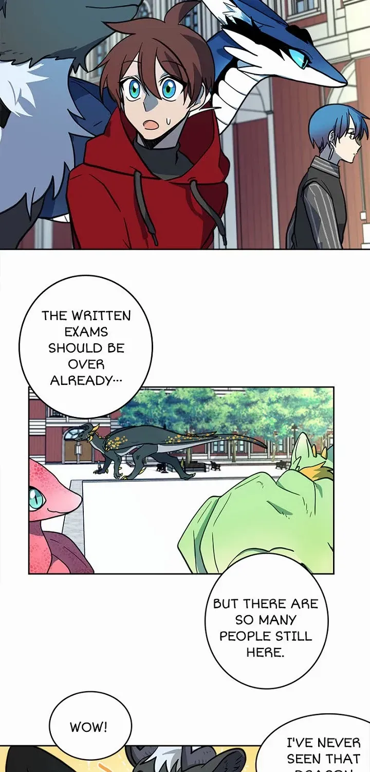 Dracorun Chapter 22 page 29 - 