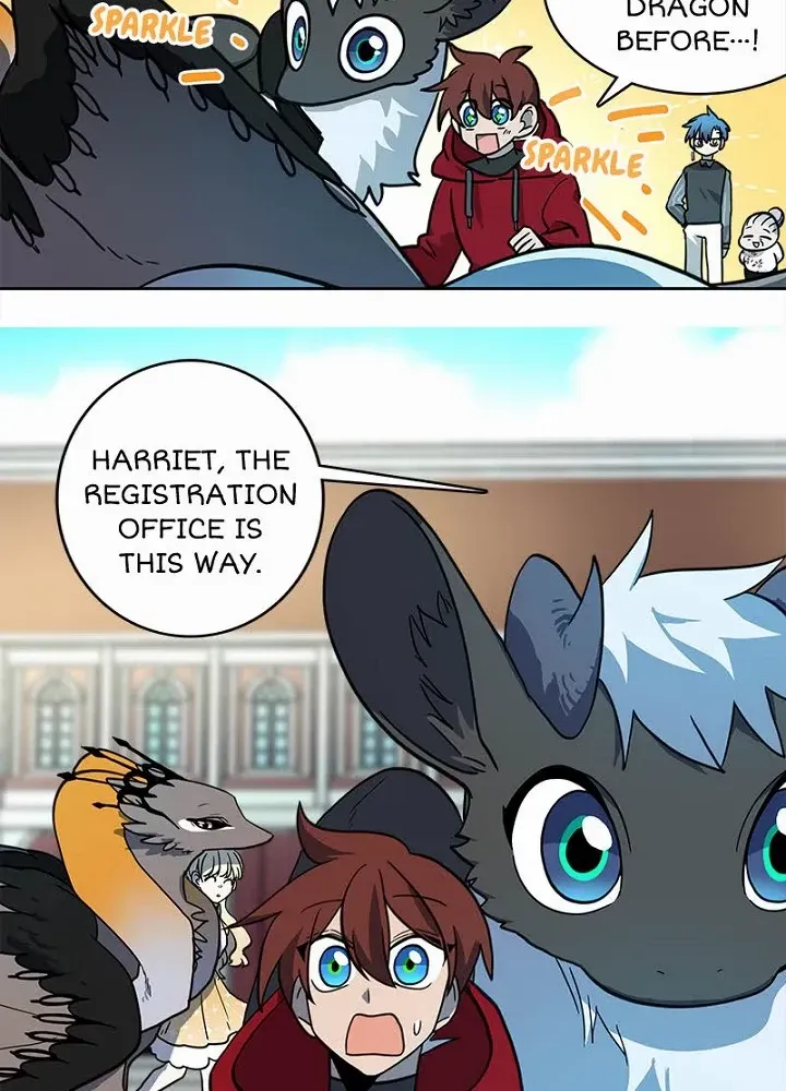 Dracorun Chapter 22 page 30 - 