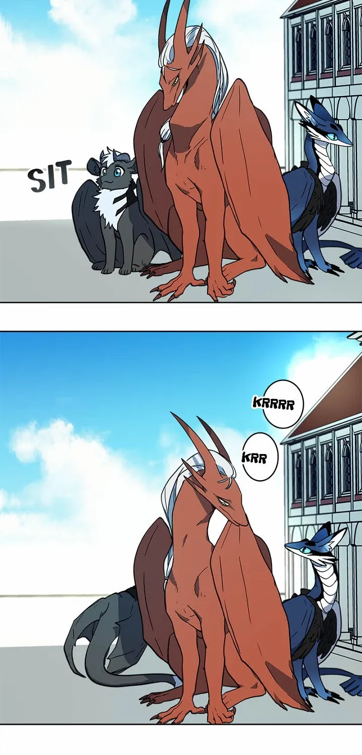 Dracorun Chapter 22 page 35 - 
