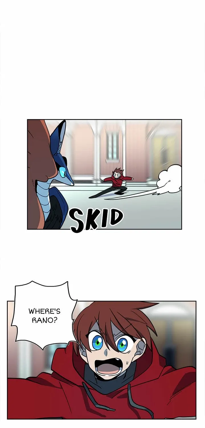 Dracorun Chapter 22 page 44 - 
