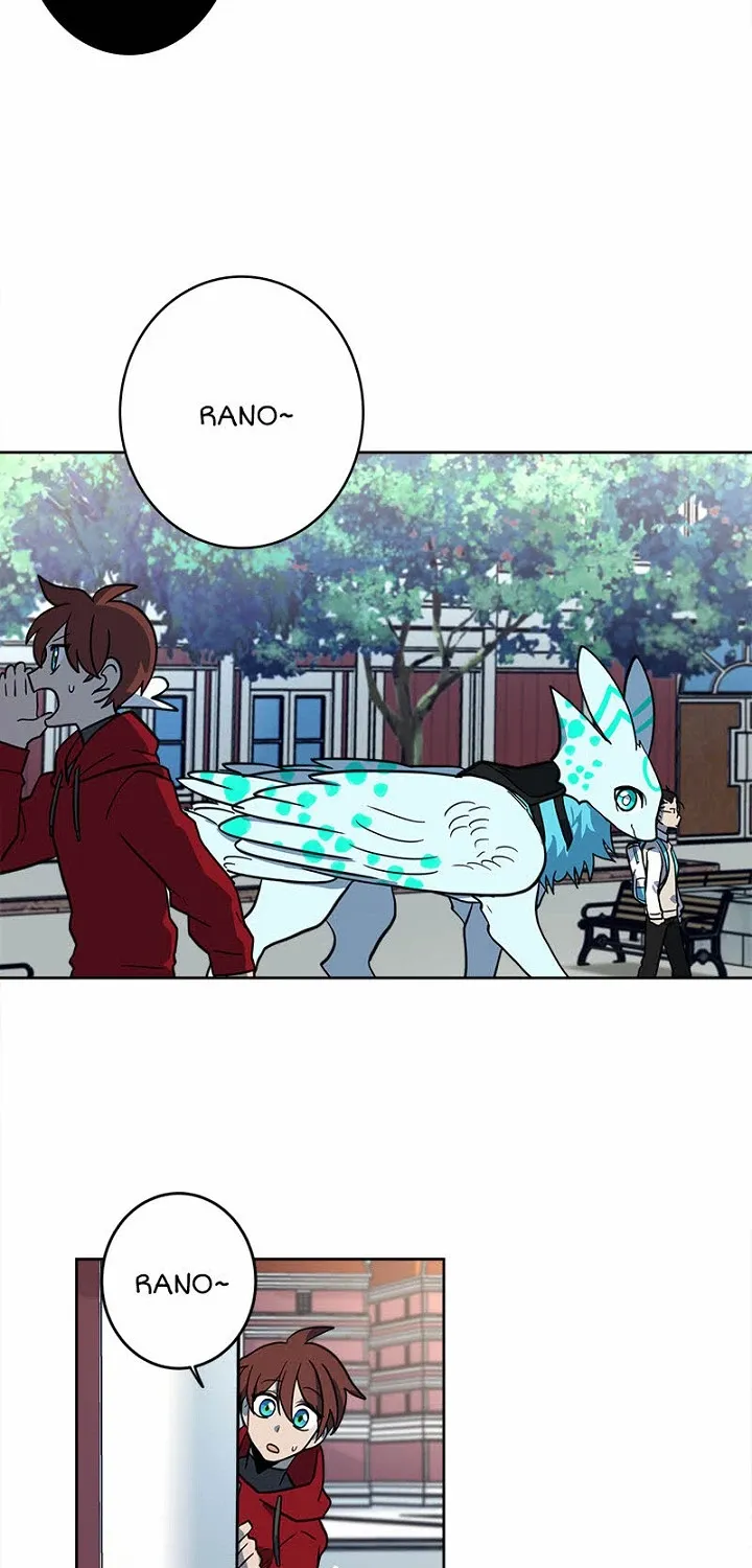 Dracorun Chapter 22 page 53 - 