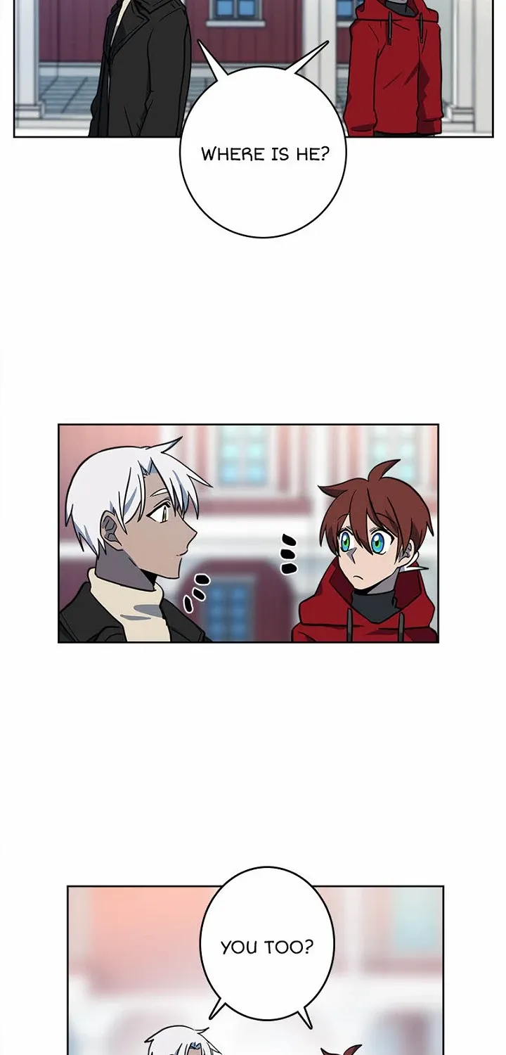Dracorun Chapter 22 page 56 - 