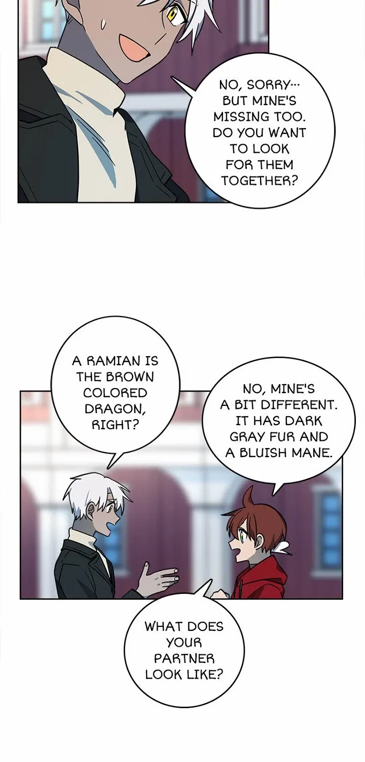 Dracorun Chapter 22 page 59 - 