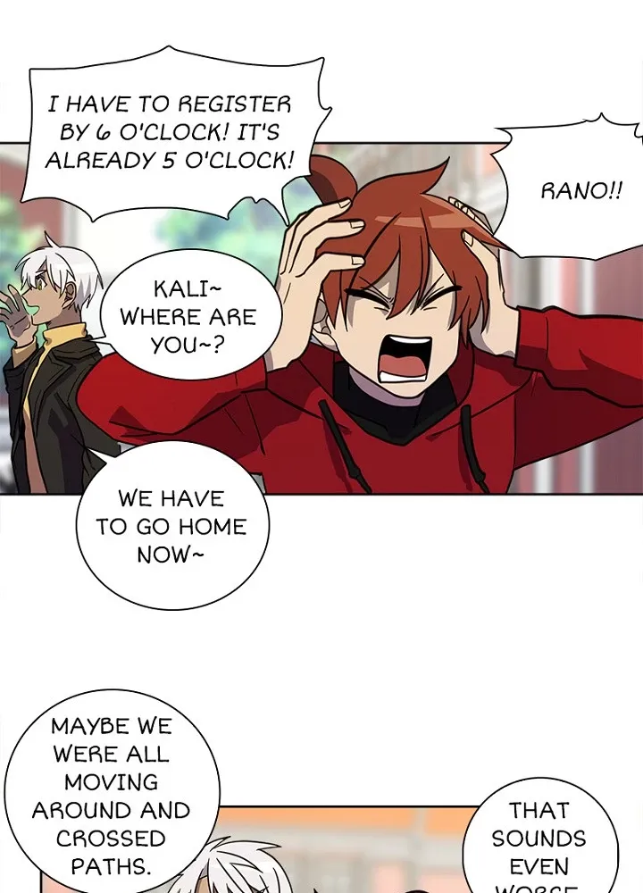 Dracorun Chapter 23 page 17 - 
