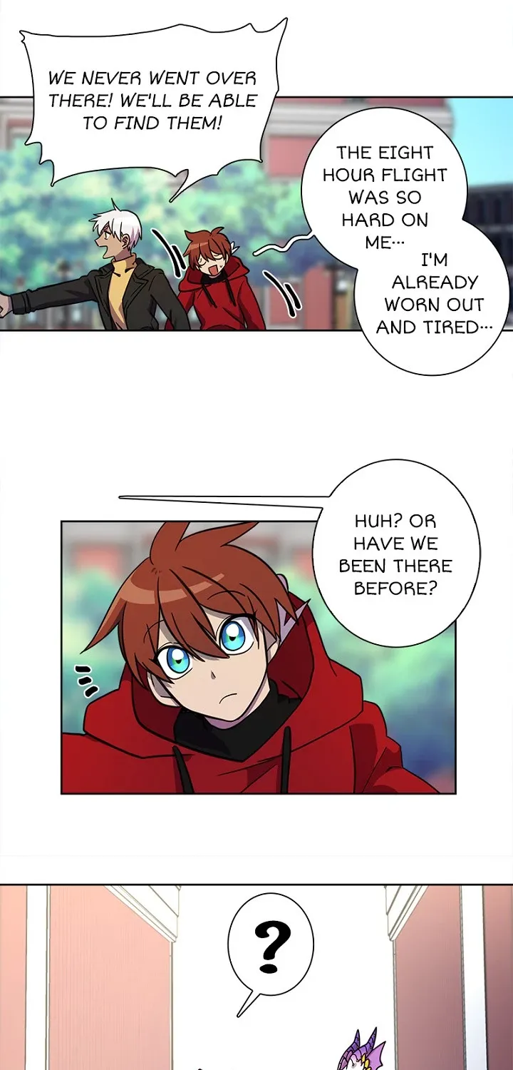 Dracorun Chapter 23 page 19 - 