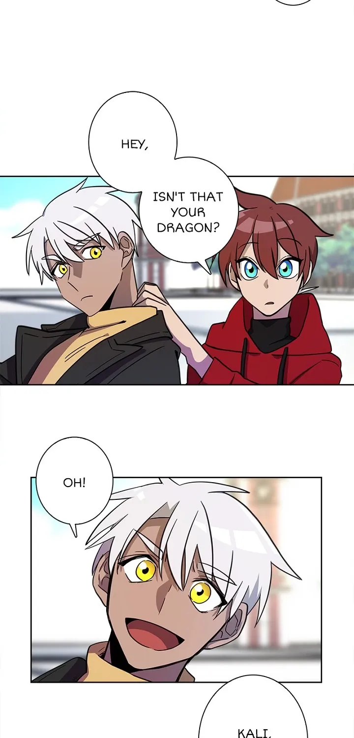 Dracorun Chapter 23 page 22 - 