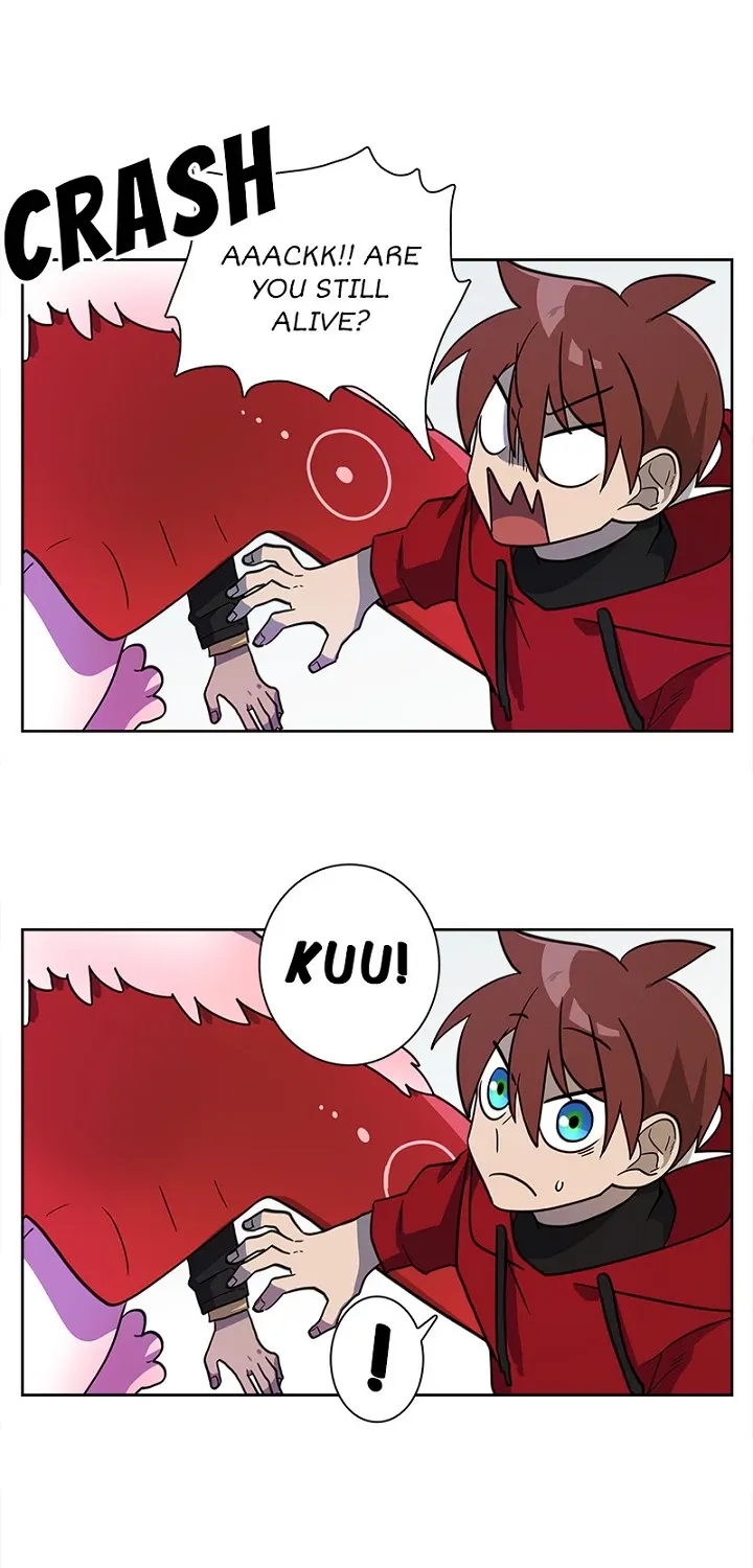 Dracorun Chapter 23 page 25 - 