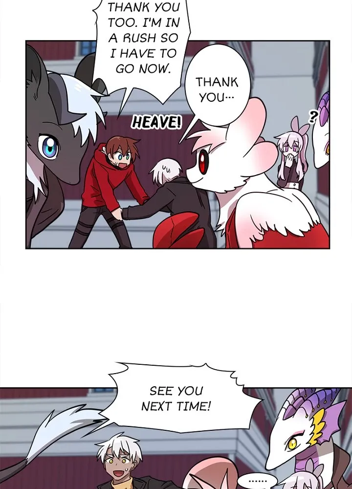 Dracorun Chapter 23 page 32 - 