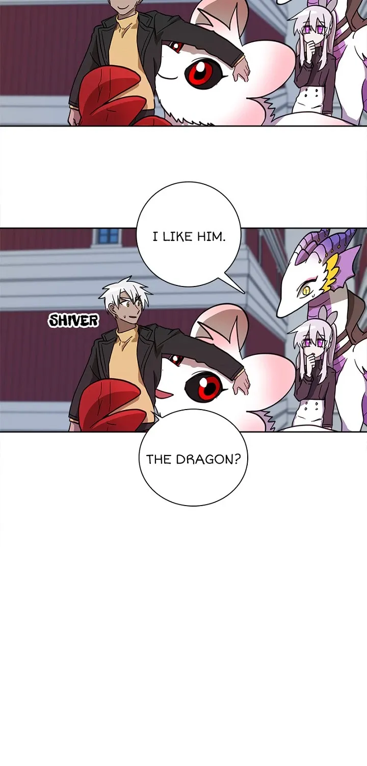 Dracorun Chapter 23 page 34 - 