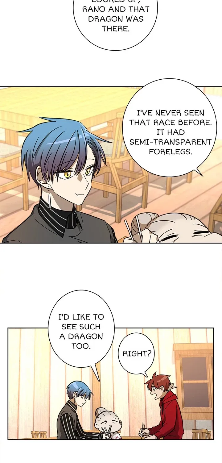 Dracorun Chapter 23 page 37 - 