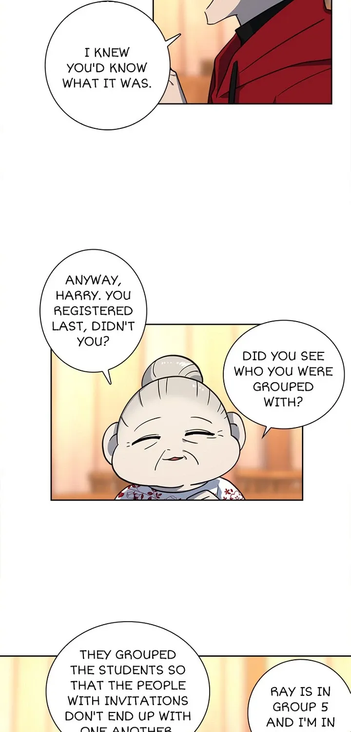Dracorun Chapter 23 page 40 - 
