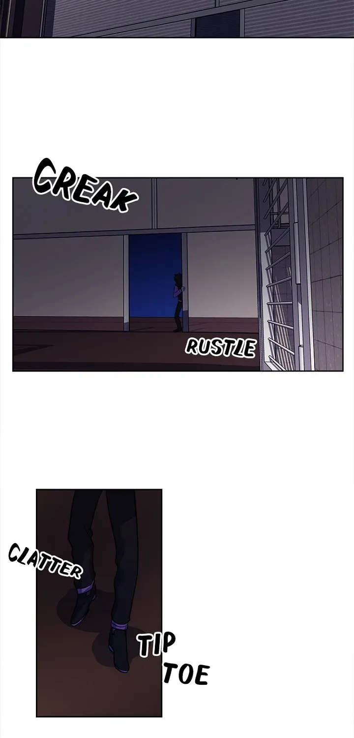 Dracorun Chapter 23 page 46 - 