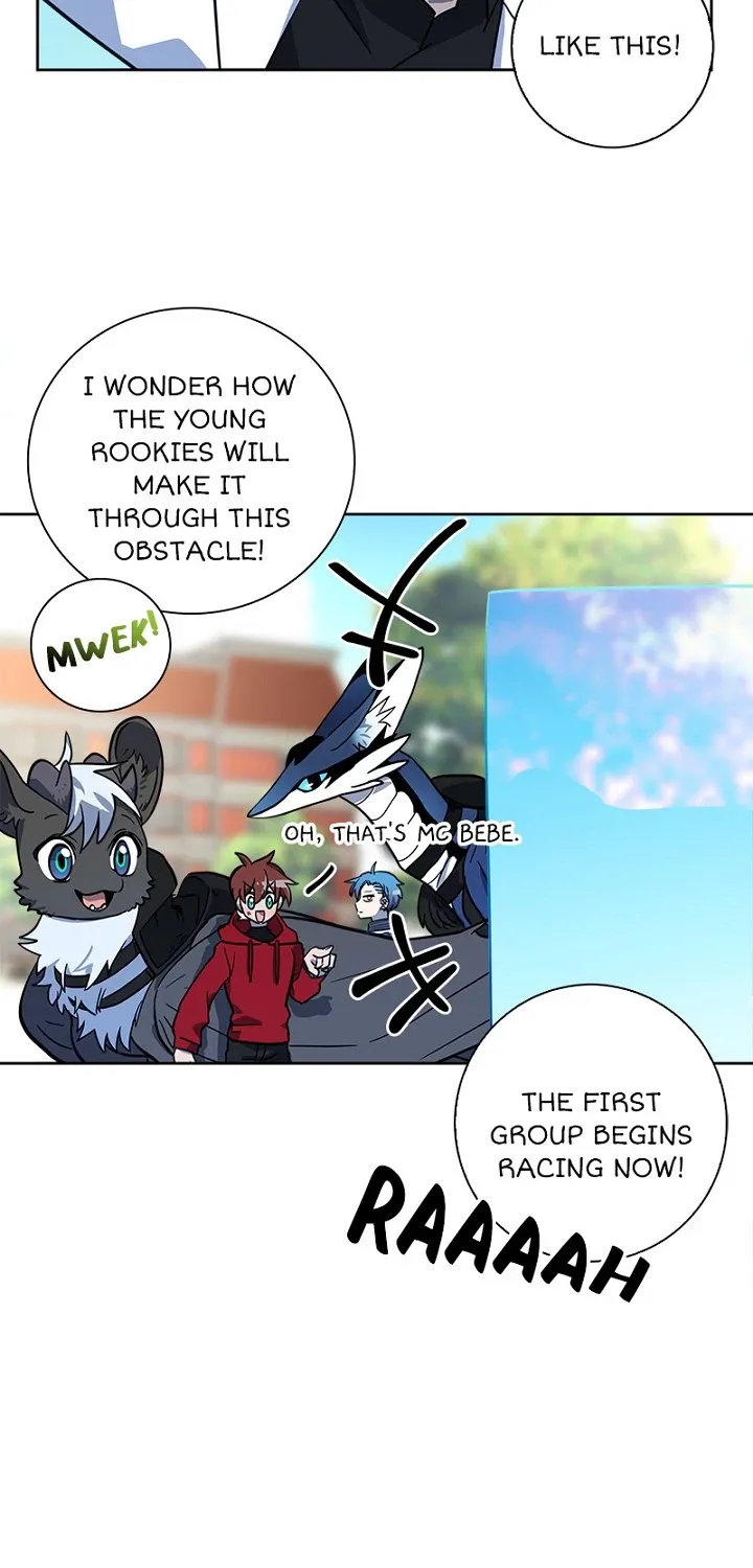 Dracorun Chapter 24 page 22 - 