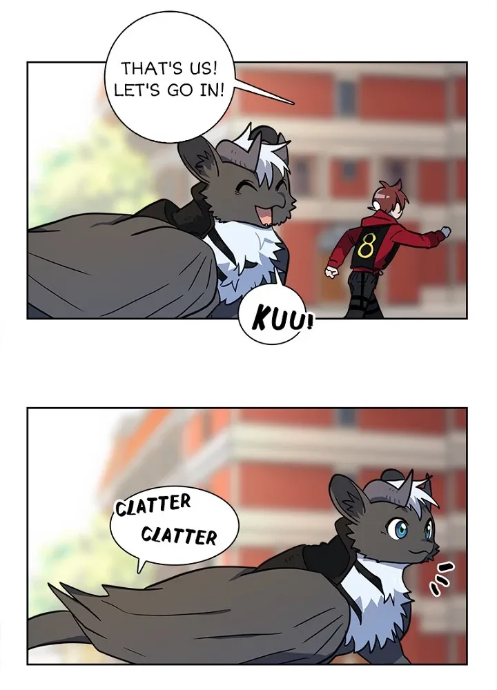 Dracorun Chapter 24 page 29 - 