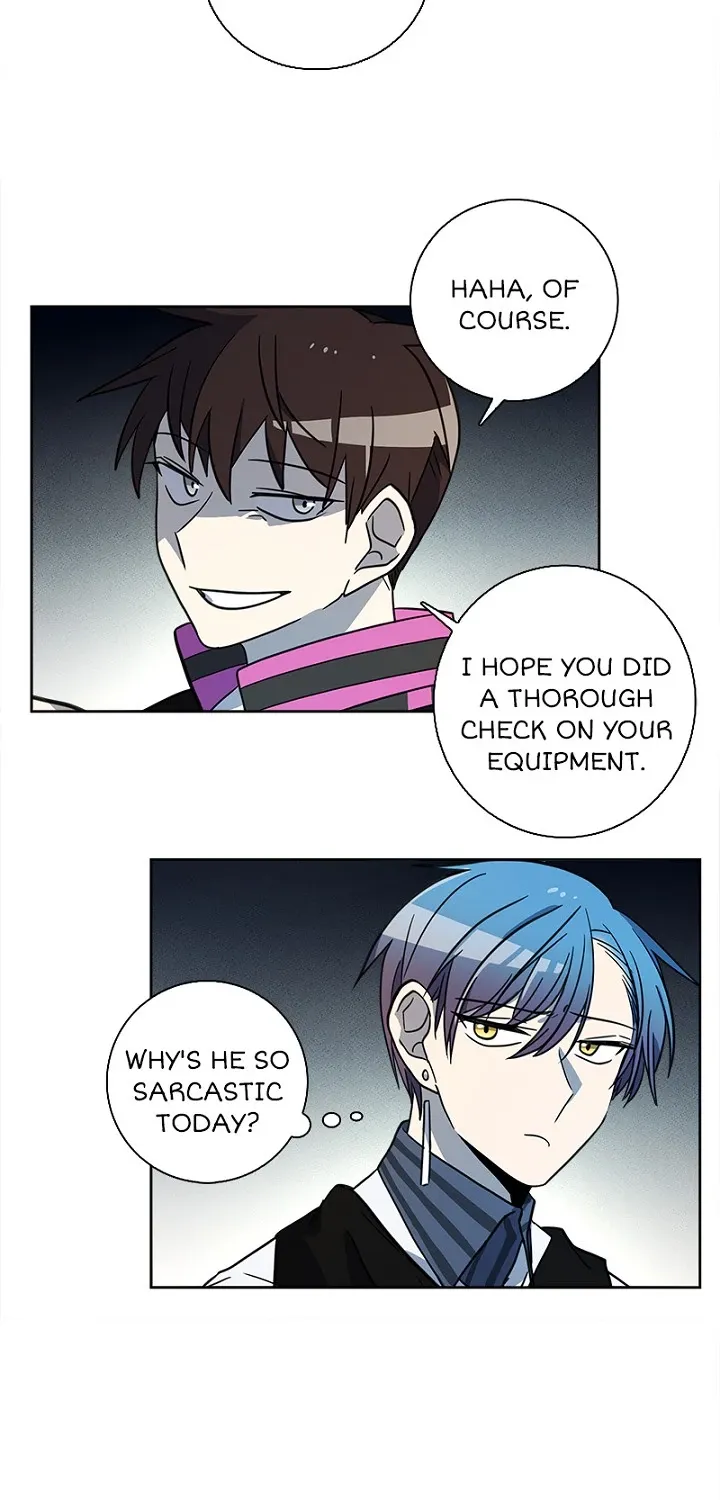 Dracorun Chapter 24 page 40 - 