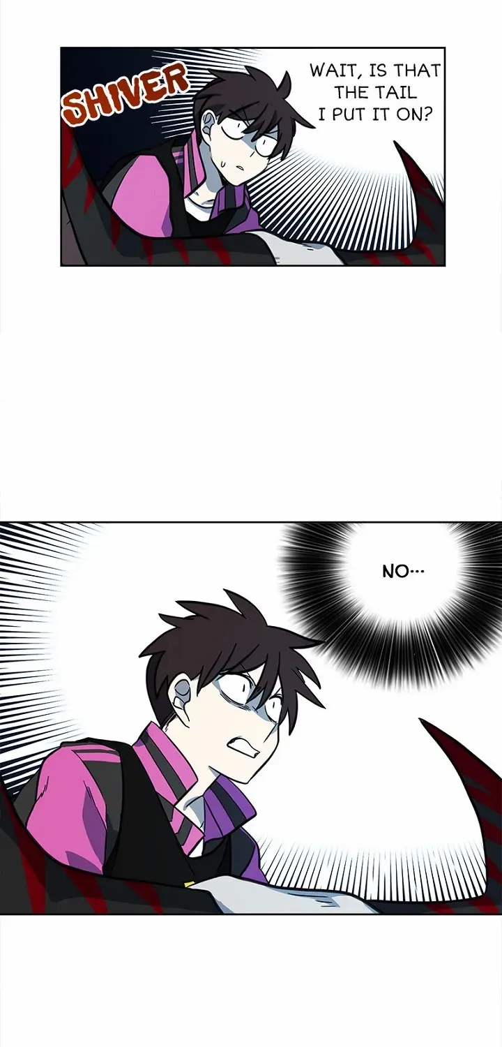 Dracorun Chapter 24 page 55 - 