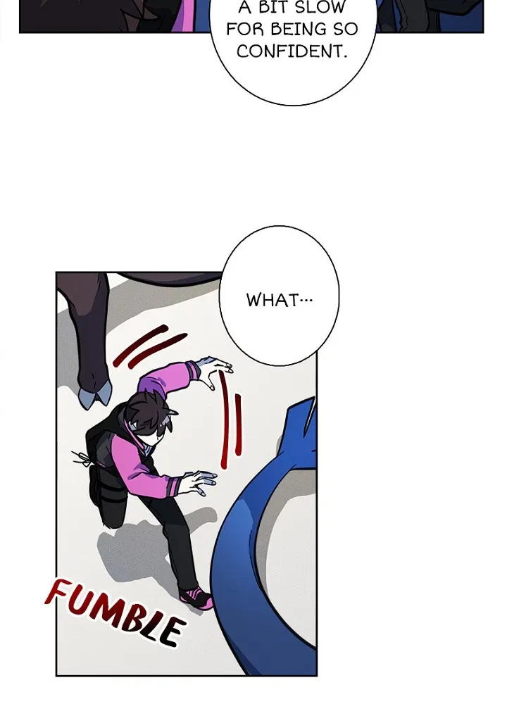 Dracorun Chapter 24 page 68 - 