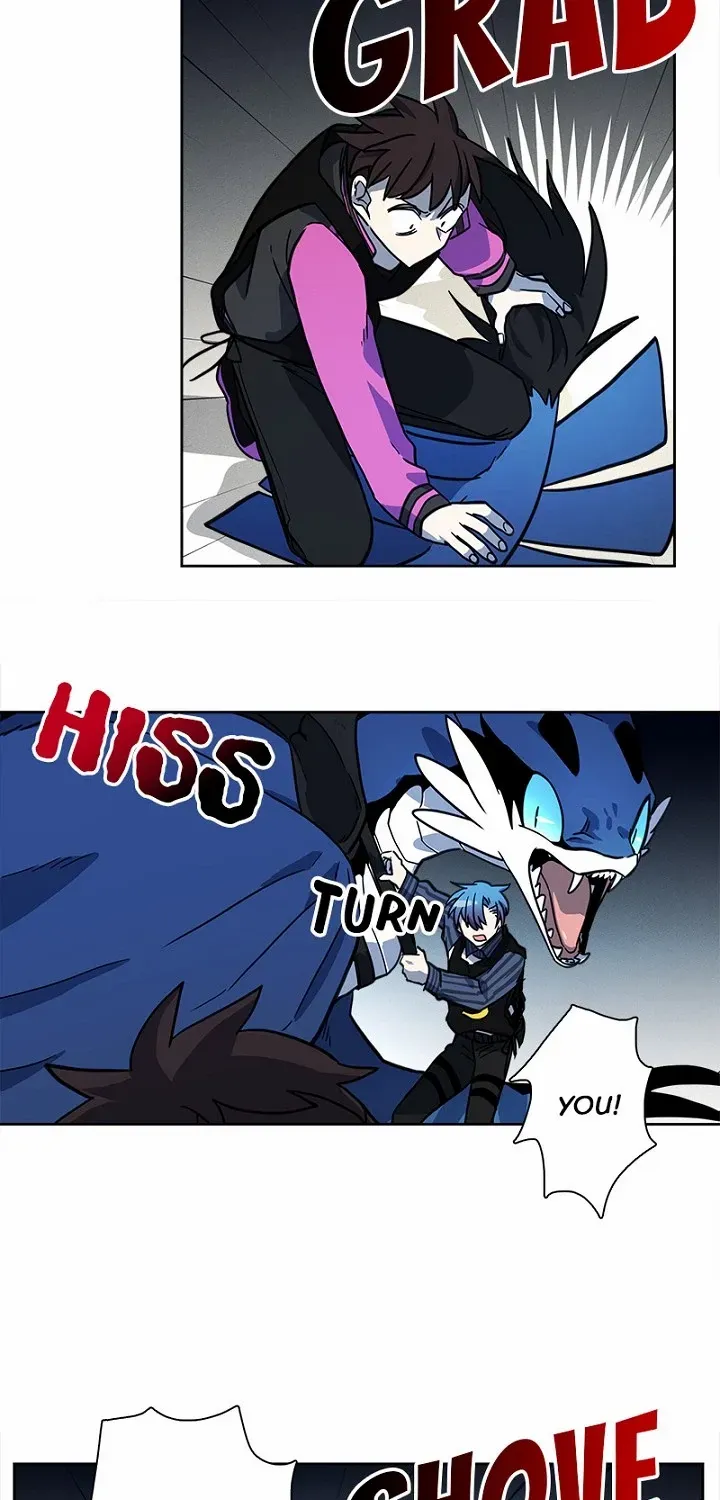 Dracorun Chapter 24 page 70 - 