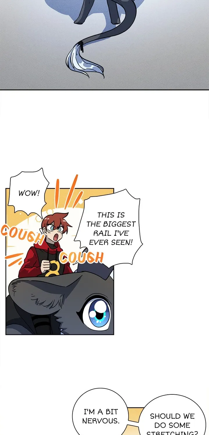 Dracorun Chapter 25 page 13 - 