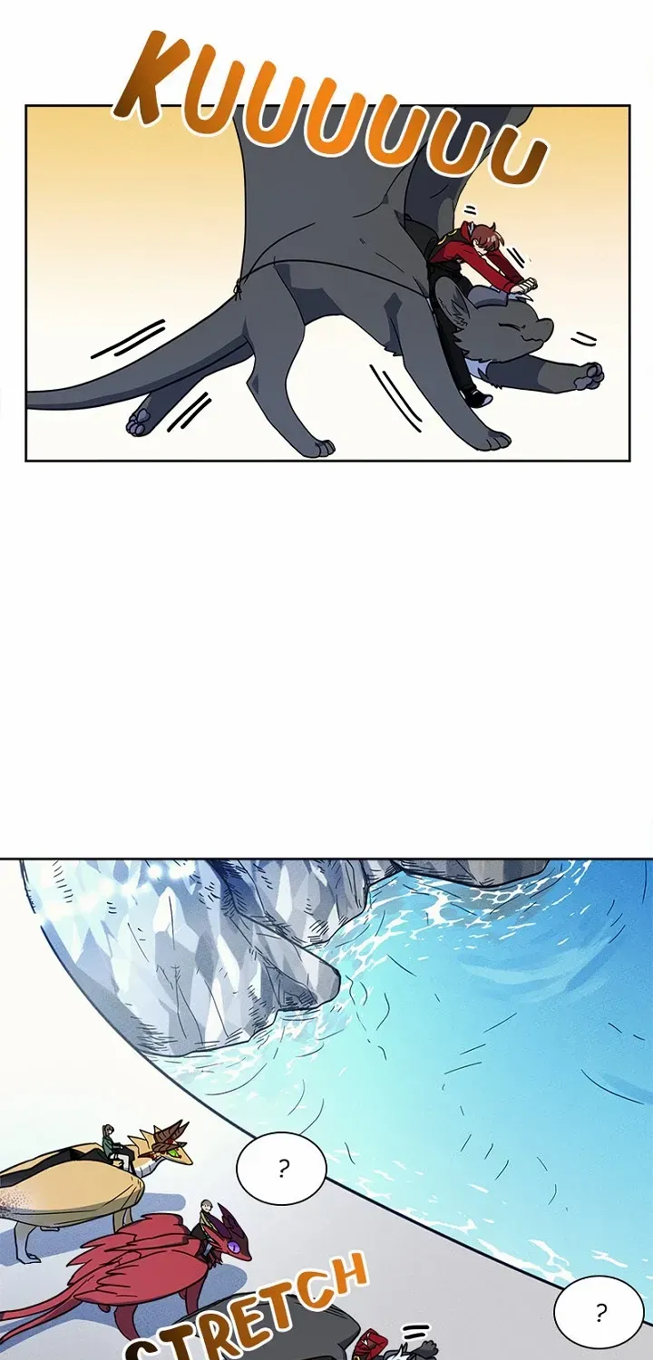 Dracorun Chapter 25 page 16 - 