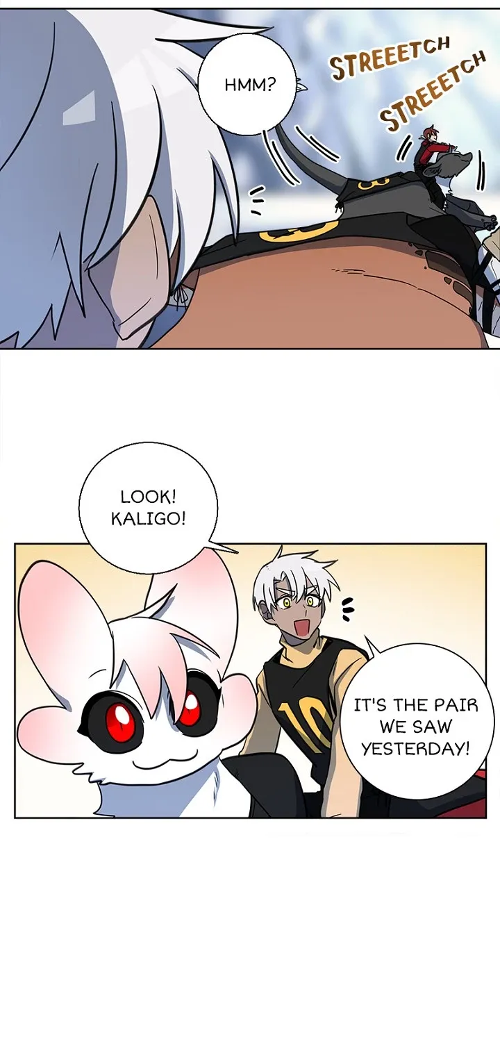 Dracorun Chapter 25 page 19 - 