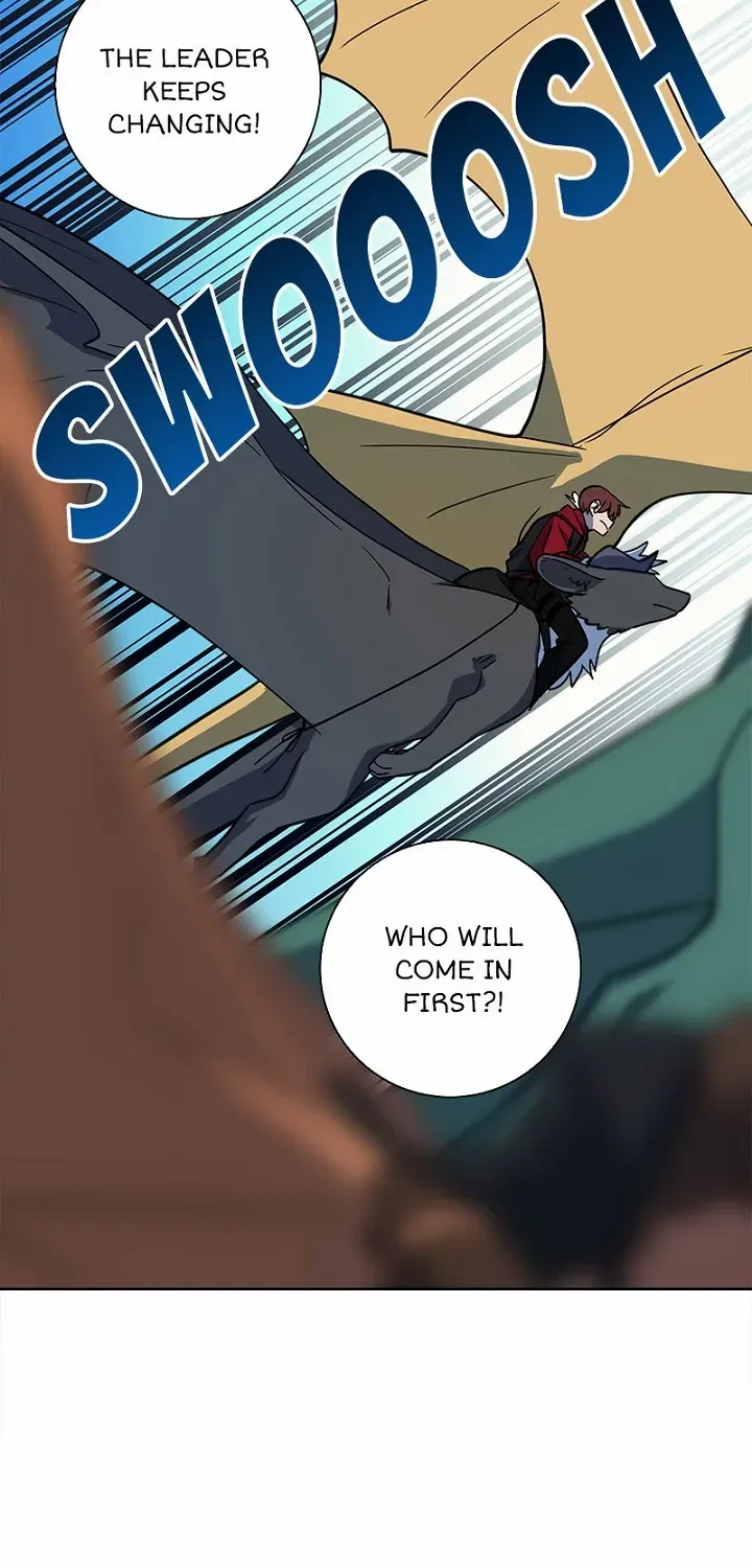 Dracorun Chapter 25 page 40 - 