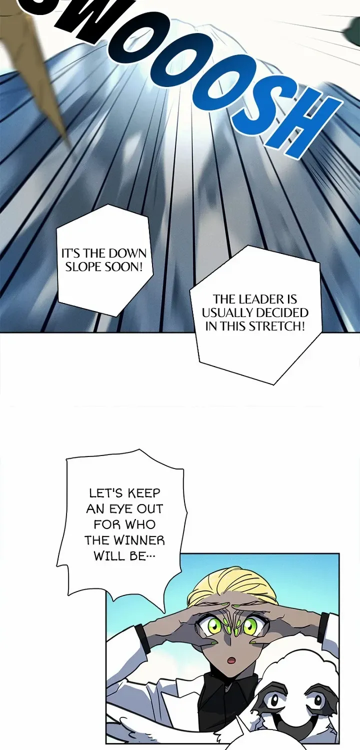 Dracorun Chapter 25 page 43 - 