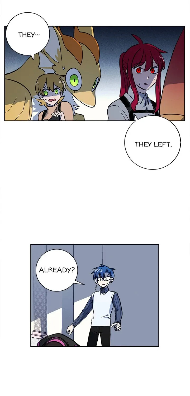 Dracorun Chapter 25 page 7 - 