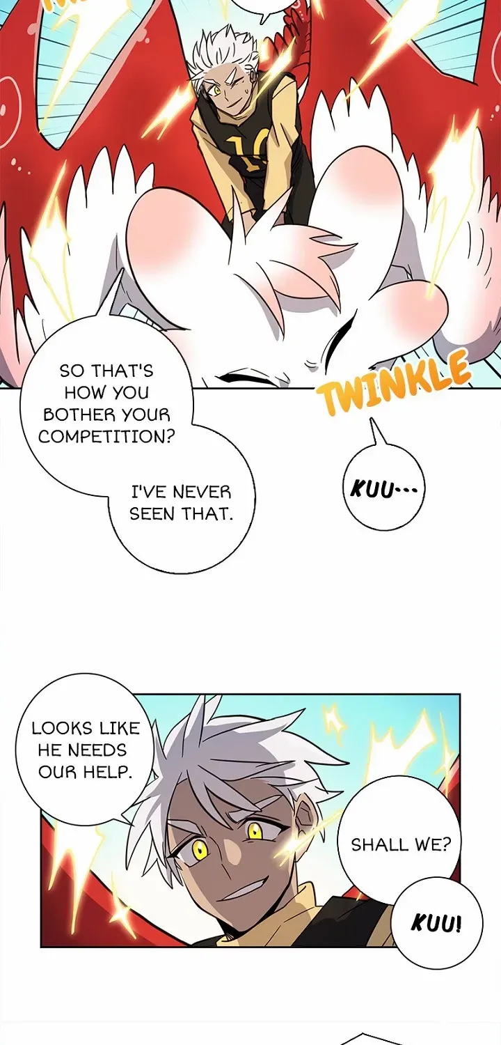 Dracorun Chapter 25 page 64 - 