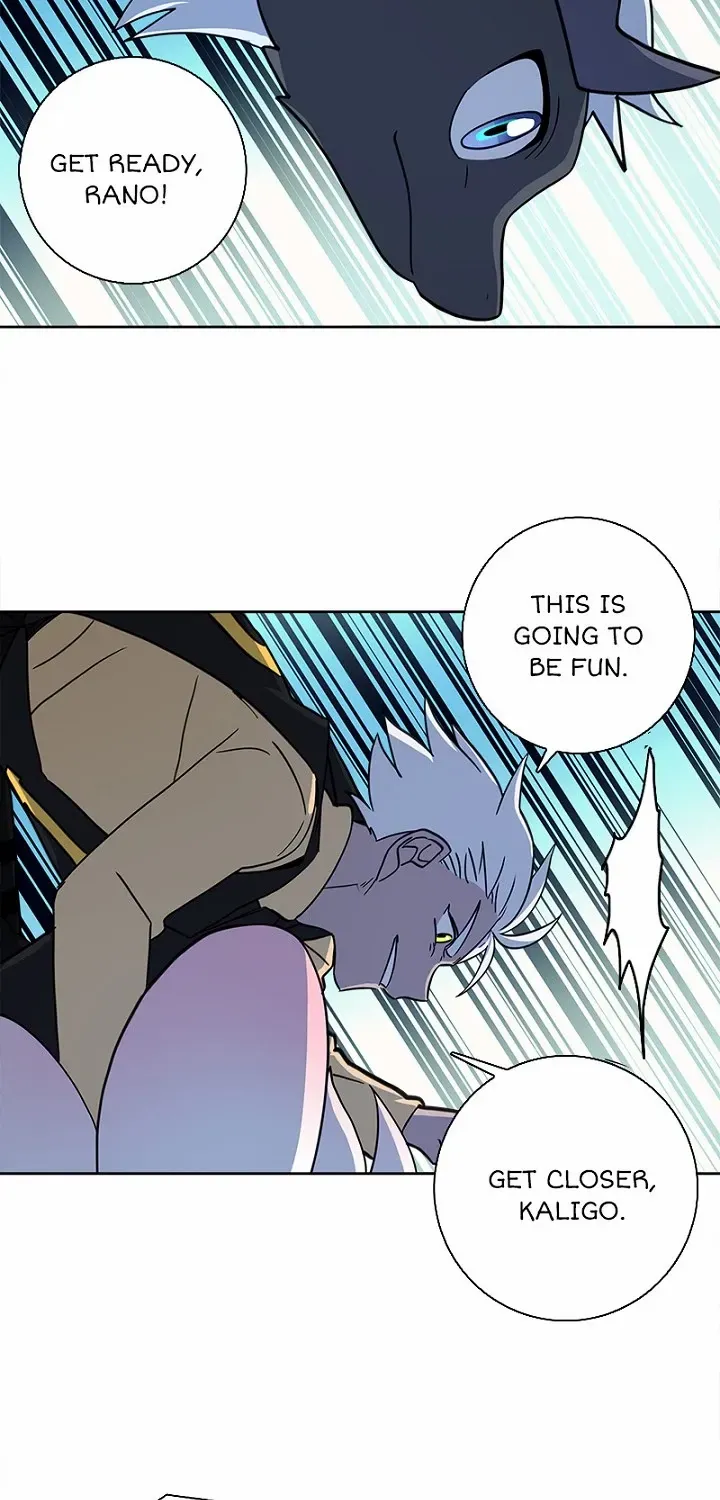 Dracorun Chapter 25 page 70 - 