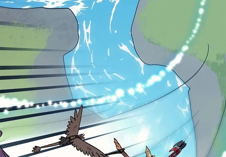 Dracorun Chapter 25 page 72 - 