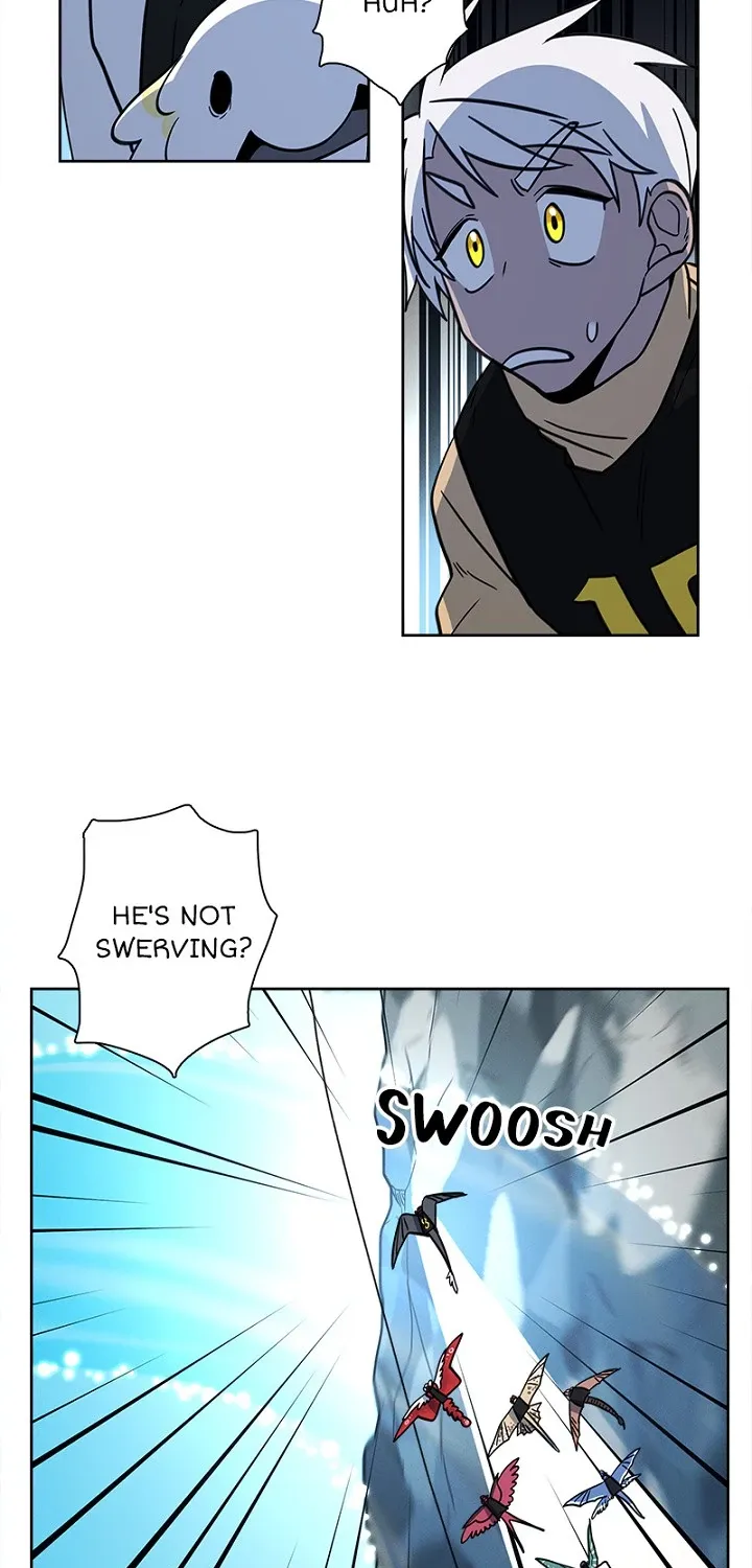 Dracorun Chapter 26 page 22 - 