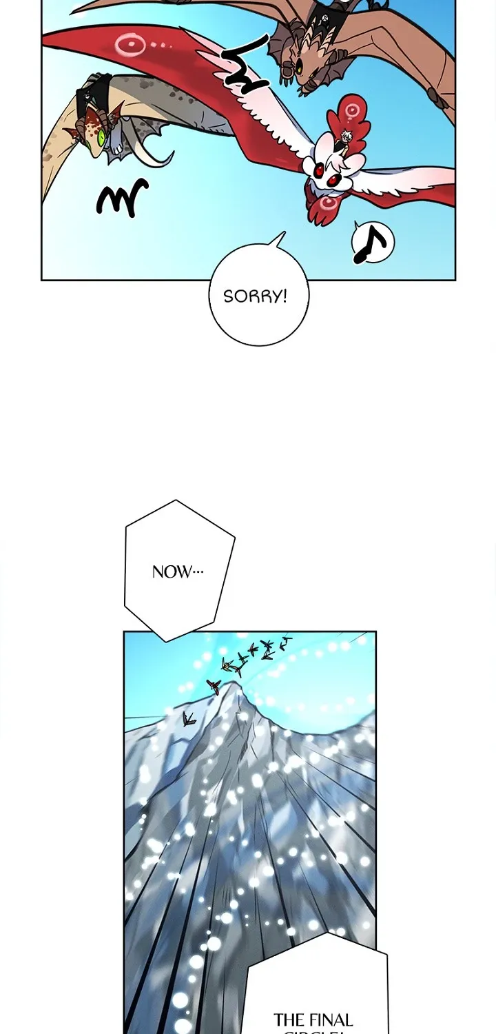Dracorun Chapter 26 page 34 - 