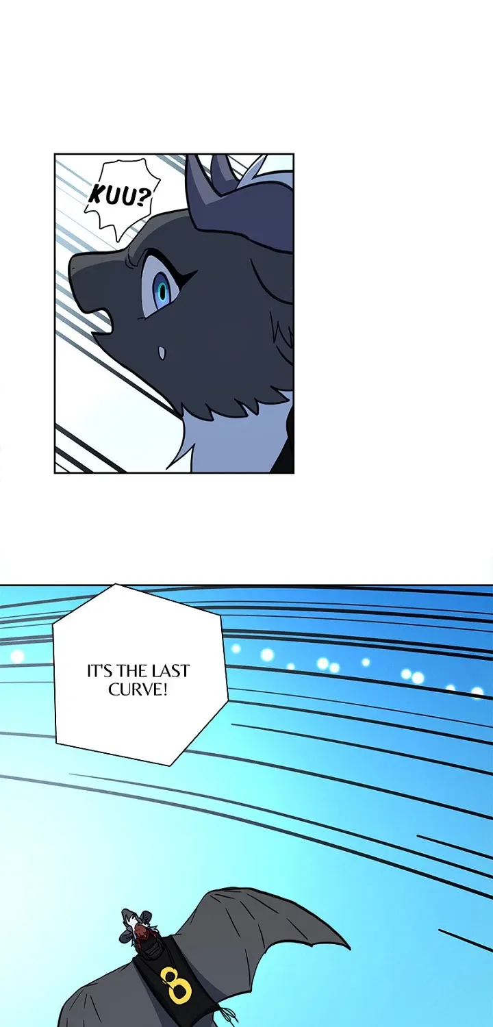 Dracorun Chapter 26 page 40 - 