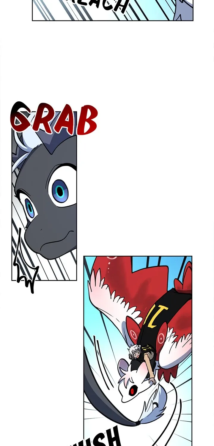 Dracorun Chapter 26 page 43 - 