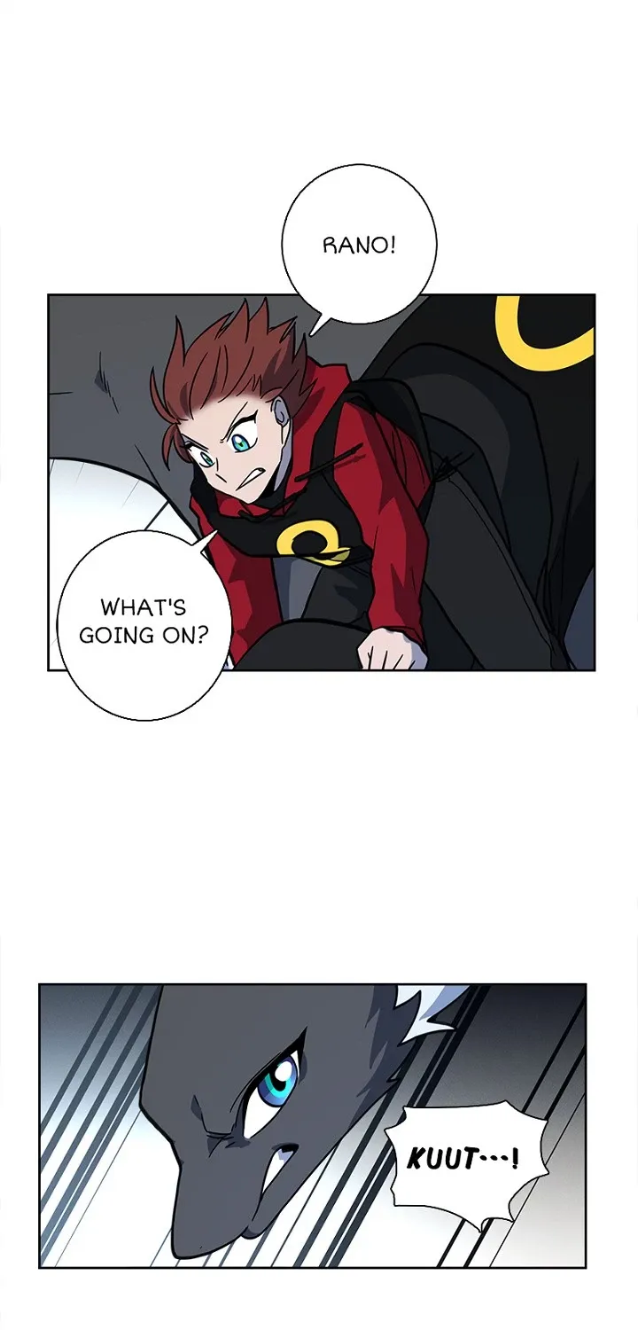 Dracorun Chapter 26 page 49 - 