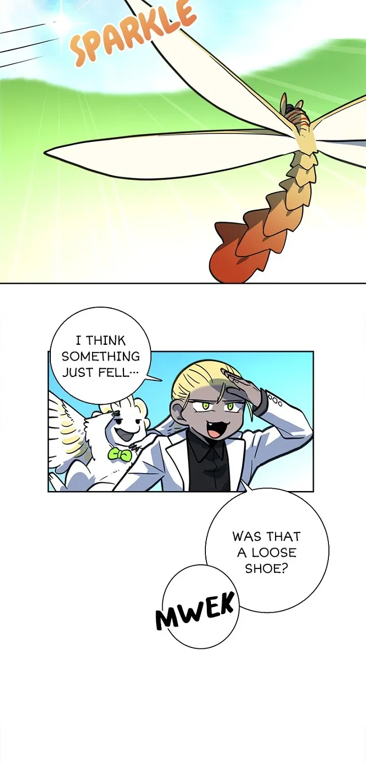Dracorun Chapter 26 page 55 - 