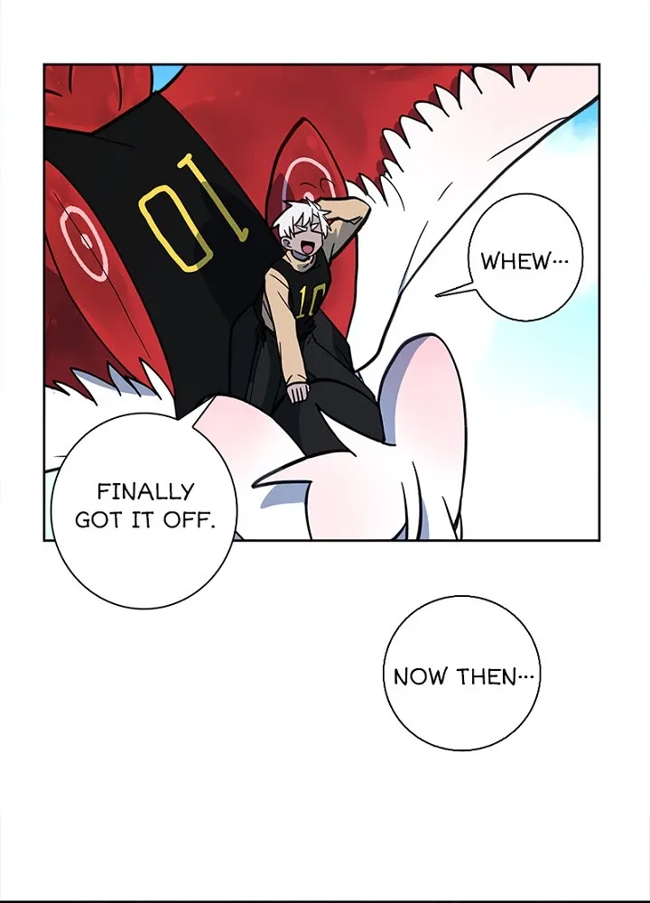 Dracorun Chapter 26 page 56 - 