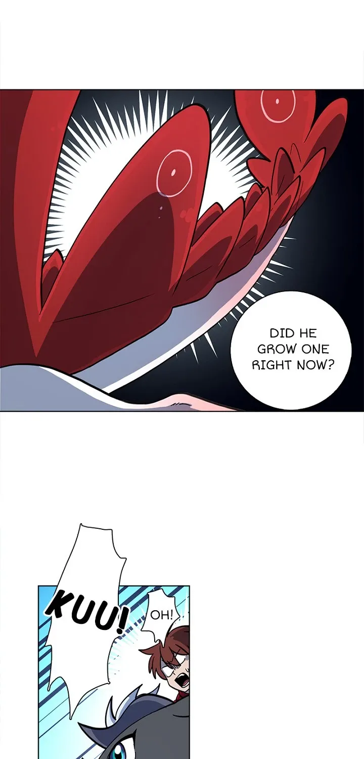 Dracorun Chapter 27 page 14 - 