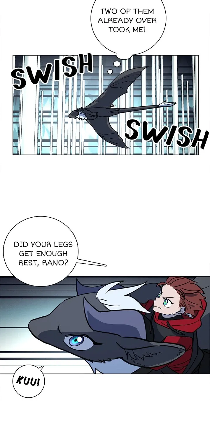 Dracorun Chapter 27 page 17 - 