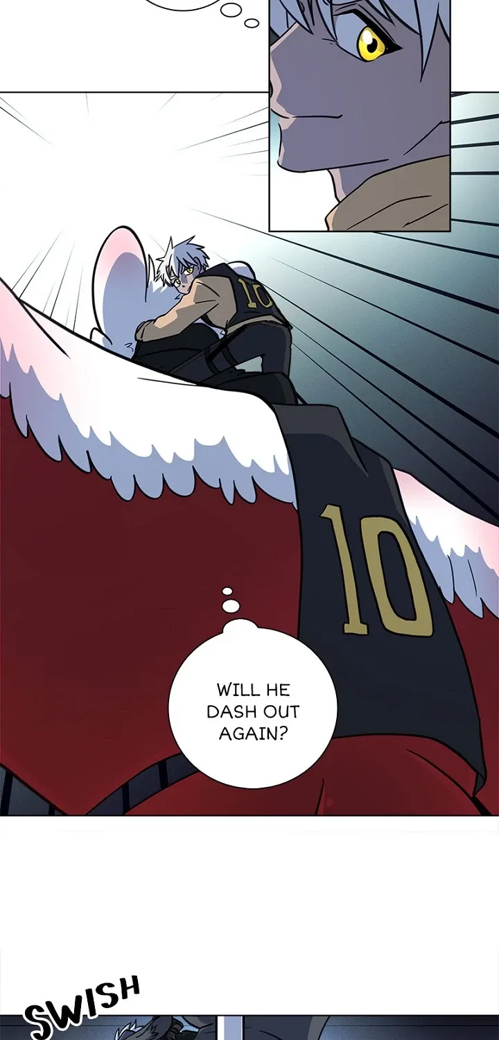 Dracorun Chapter 27 page 20 - 